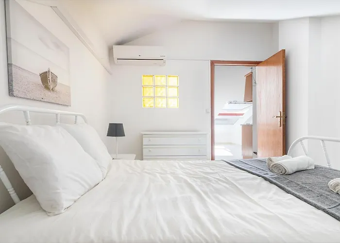 2br Near Appartement Nazaré